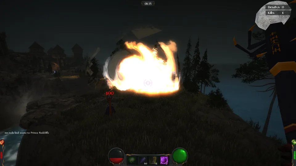 Purgatory: War of the Damned