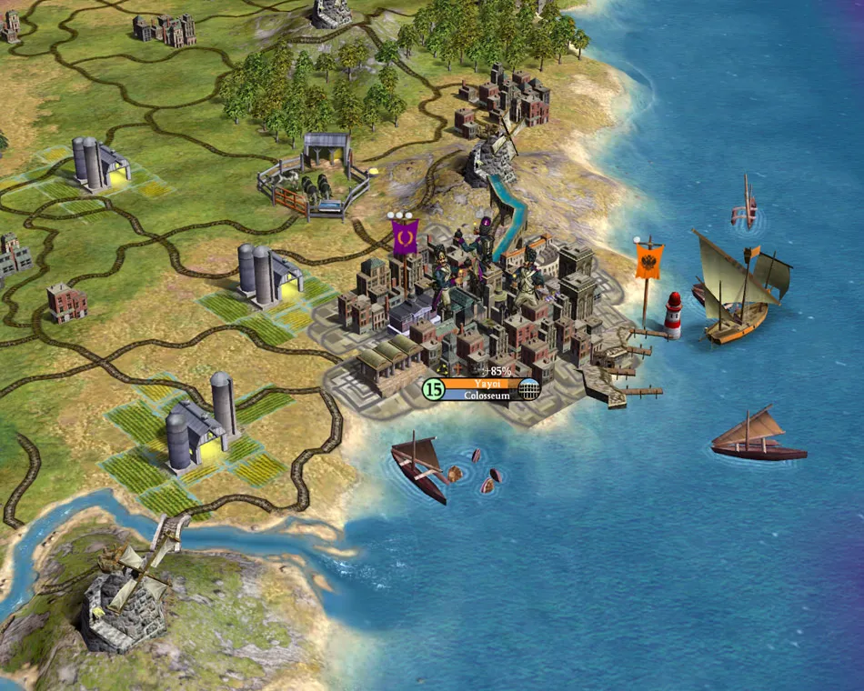 Sid Meier's Civilization IV The Complete Edition
