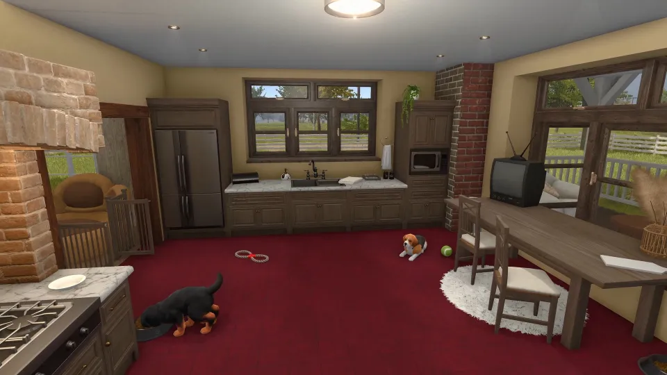House Flipper: Pets DLC
