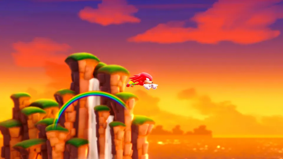 Sonic Superstars Deluxe Edition