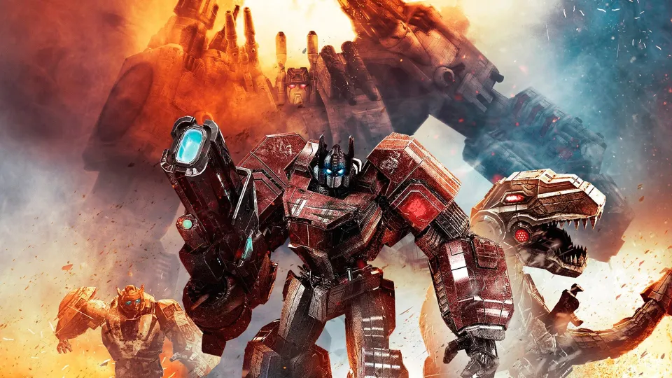 Transformers: Fall of Cybertron DINOBOT Destructor Pack (DLC)
