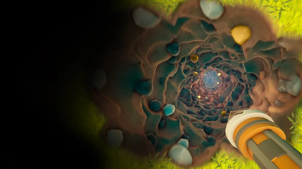 A Game About Digging A Hole