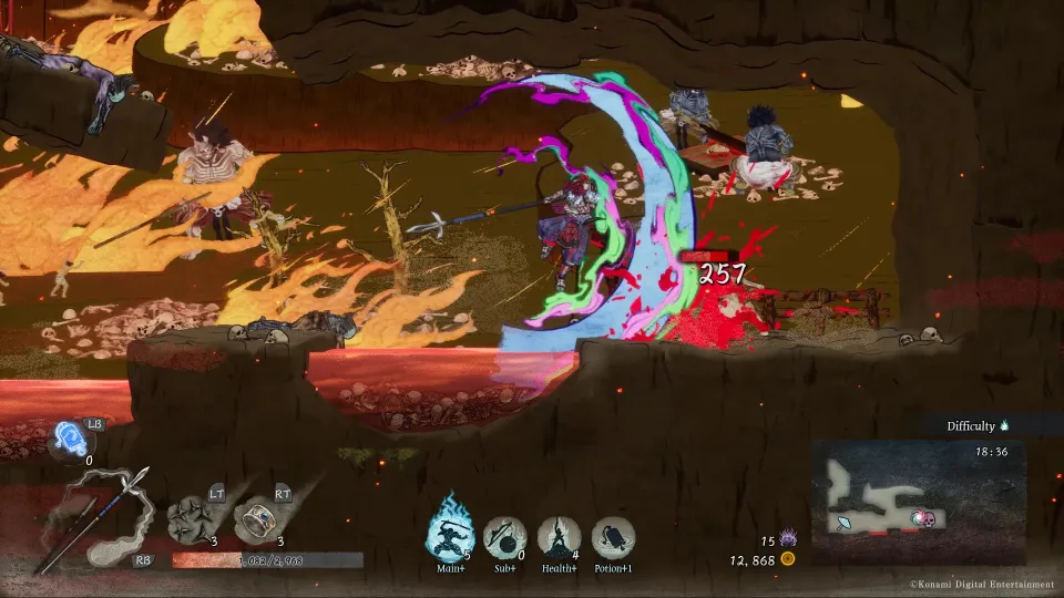 GetsuFumaDen: Undying Moon - Deluxe