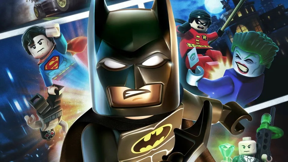 LEGO: Batman 2 - DC Super Heroes