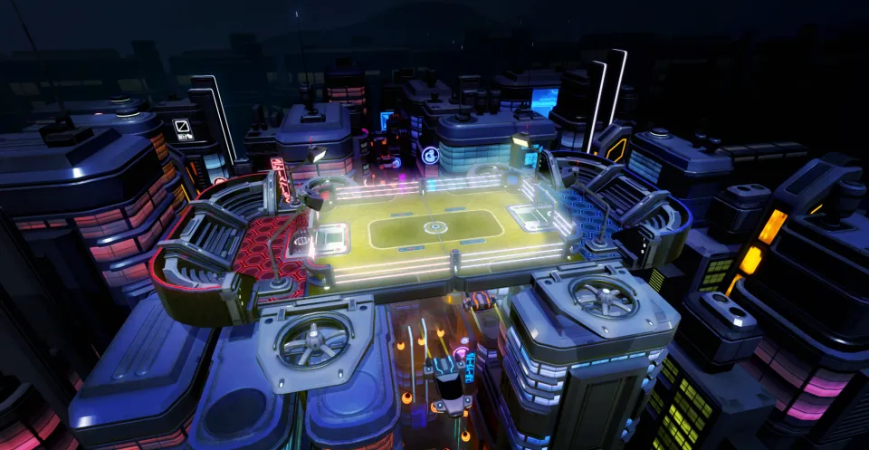 HyperBrawl Tournament