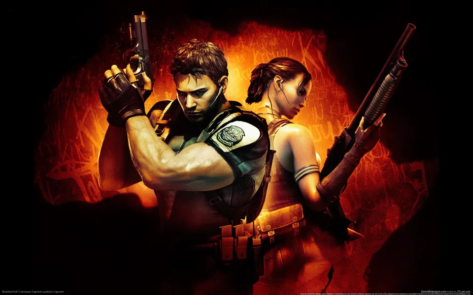 Resident Evil 5 Gold Edition