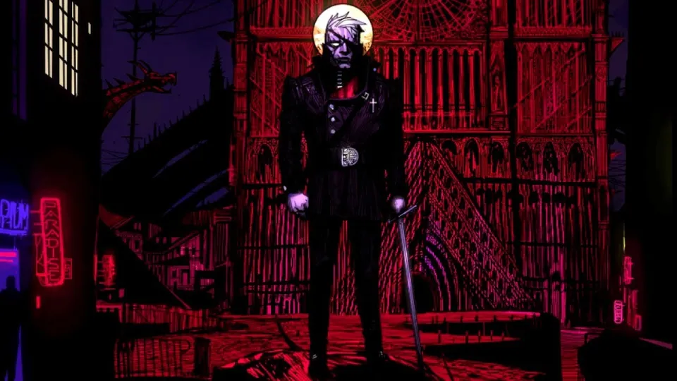 The Blind Prophet
