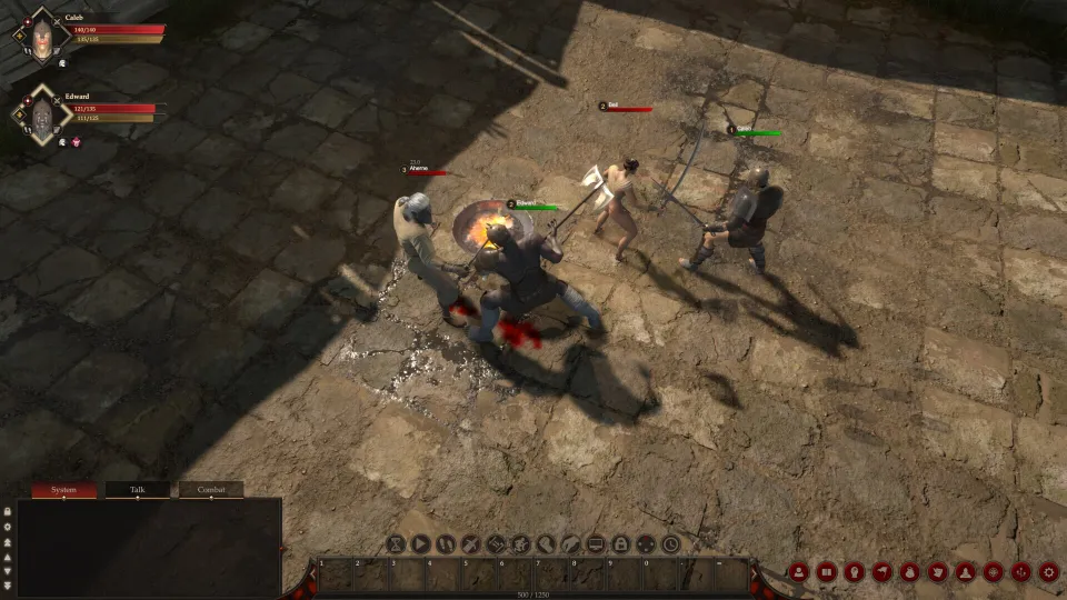 Blackthorn Arena Reforged