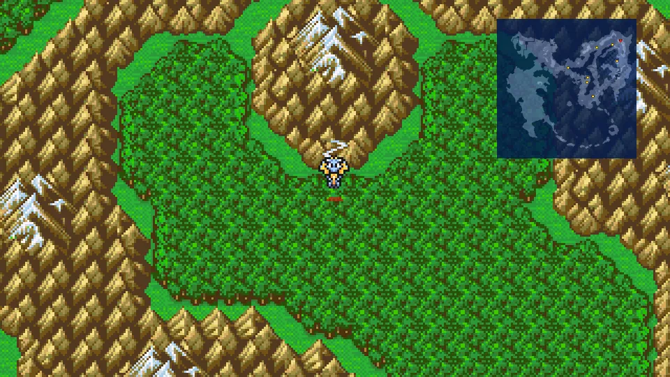 Final Fantasy V (Pixel Remaster)