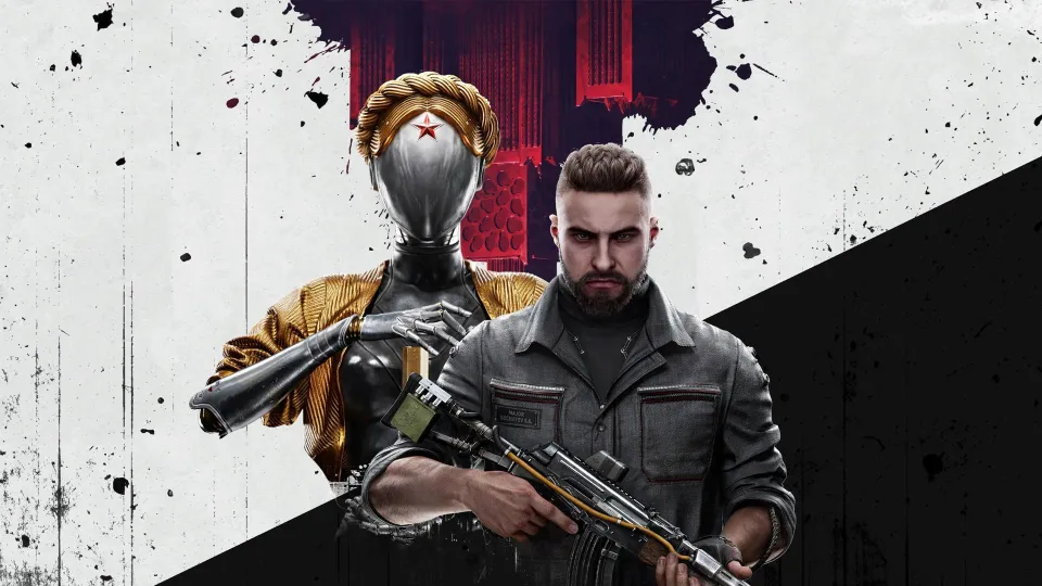 Atomic Heart Gold Edition
