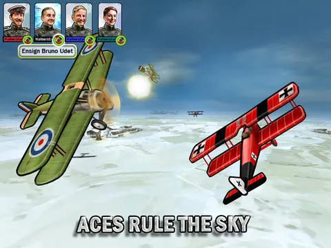 Sid Meier's Ace Patrol