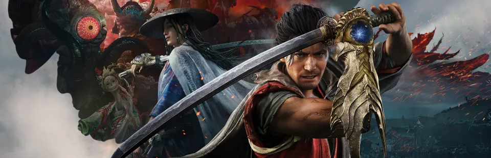 Onimusha Way of the Sword