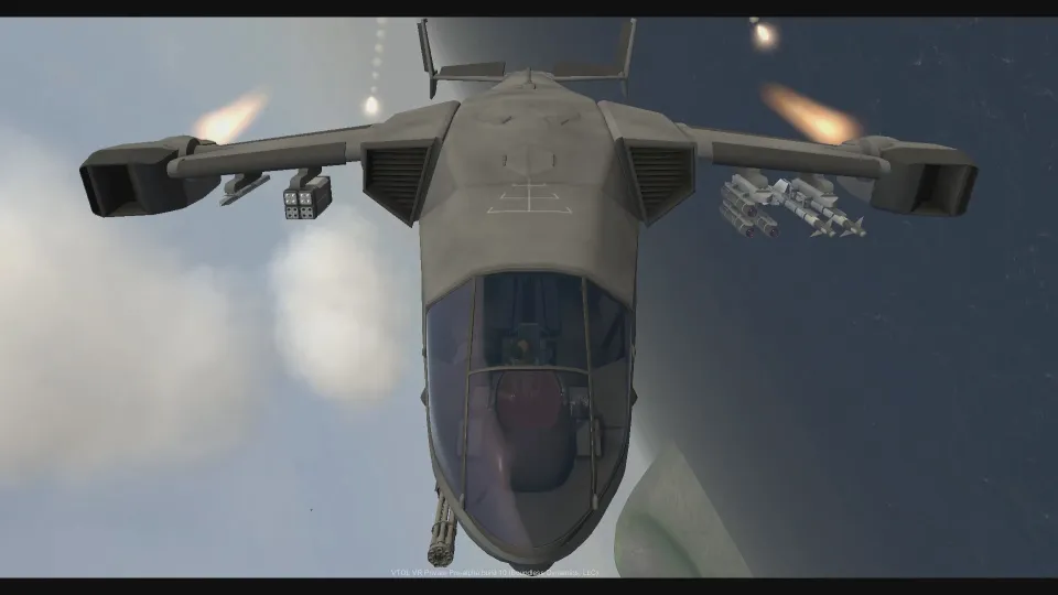 VTOL VR