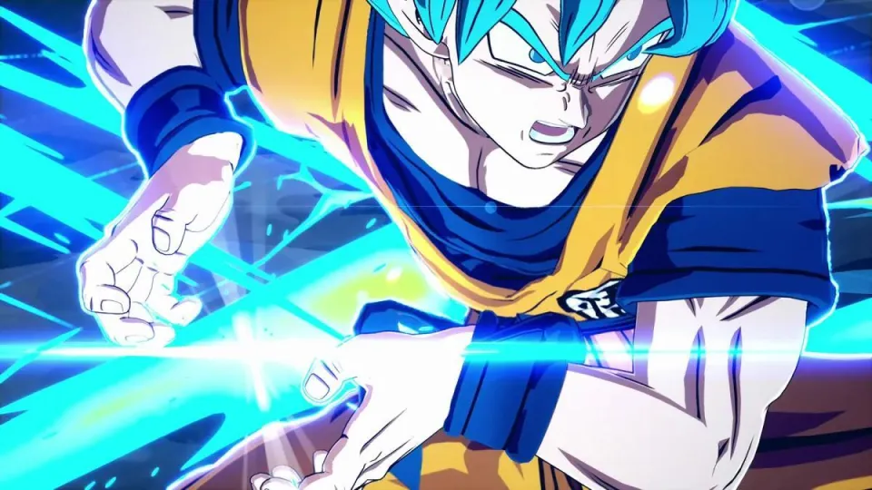 DRAGON BALL Sparking! ZERO