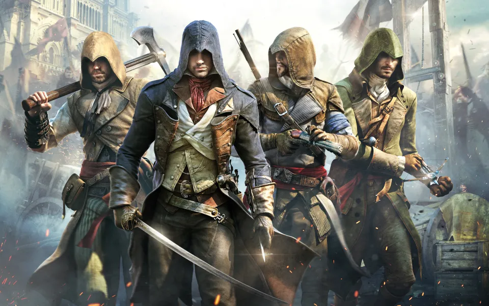 Assassin's Creed: Unity