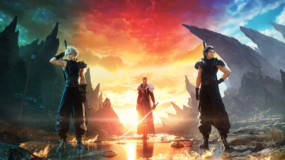 FINAL FANTASY VII REBIRTH Digital Deluxe Edition