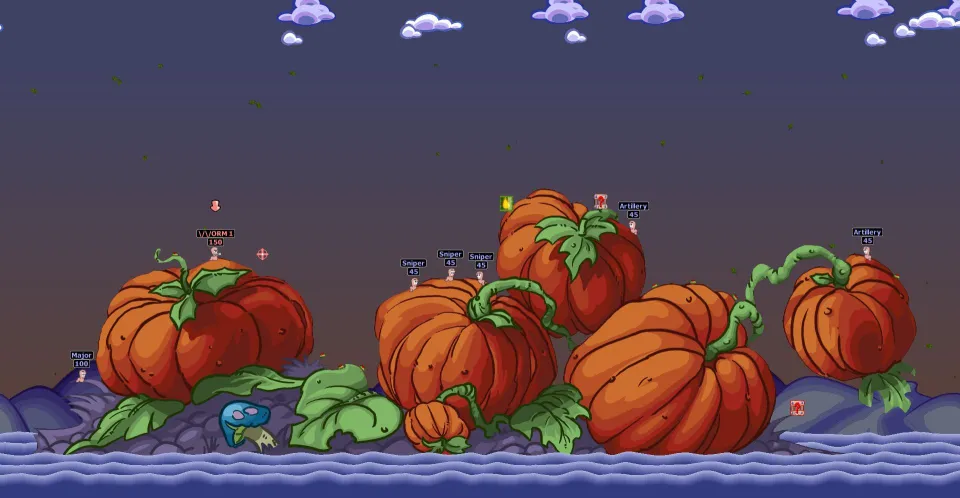 Worms Armageddon