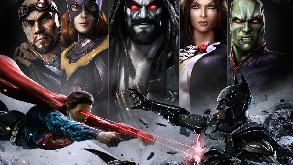 Injustice: Gods Among Us (Ultimate Edition)