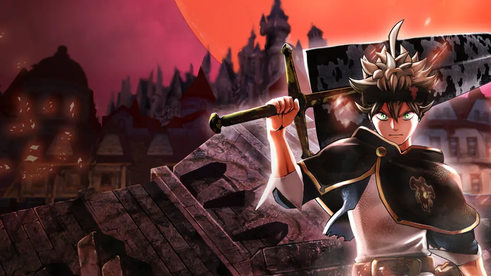 Black Clover: Quartet Knights (Deluxe Edition)