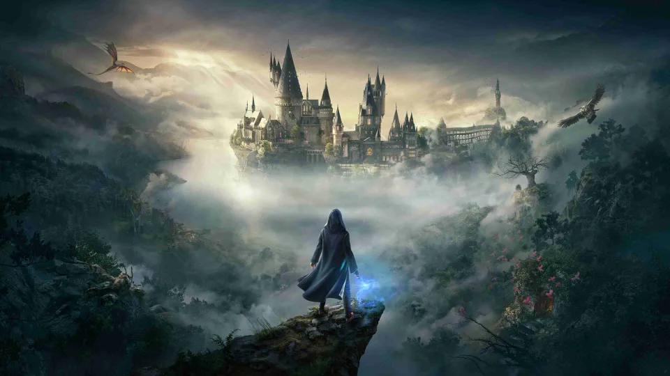 Hogwarts Legacy Deluxe Edition