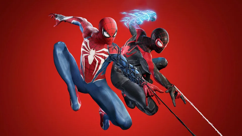 Marvel's Spider-Man 2 Deluxe Edition