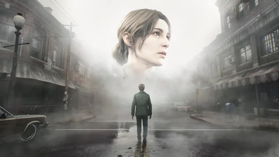 Silent Hill 2 Deluxe Edition