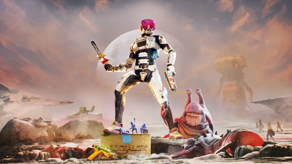 High On Life: High On Knife (DLC)