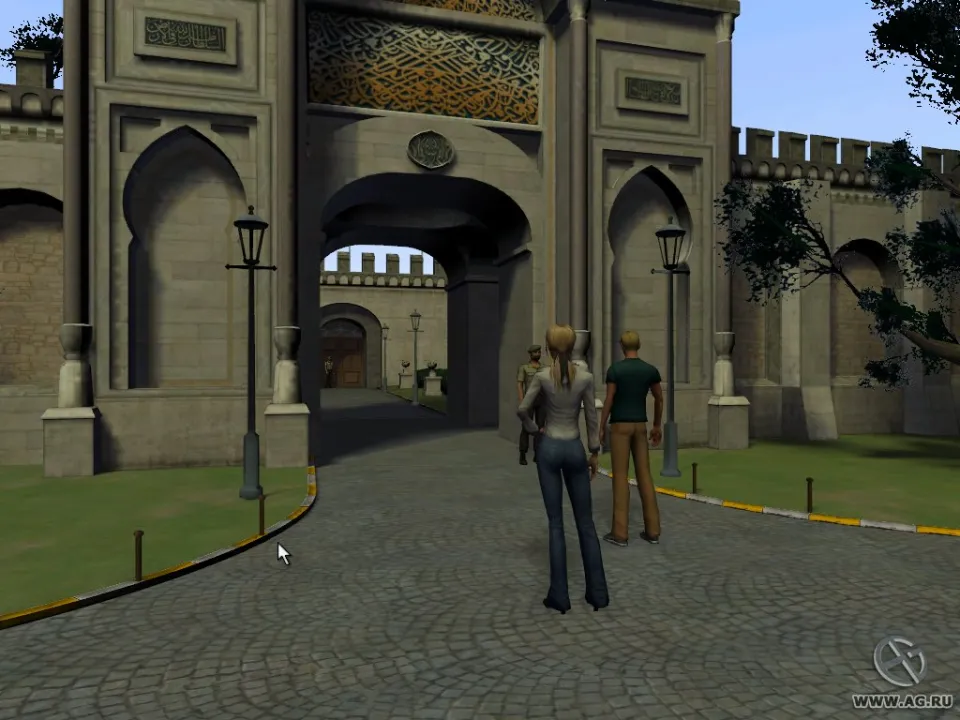Broken Sword 4: The Angel of Death