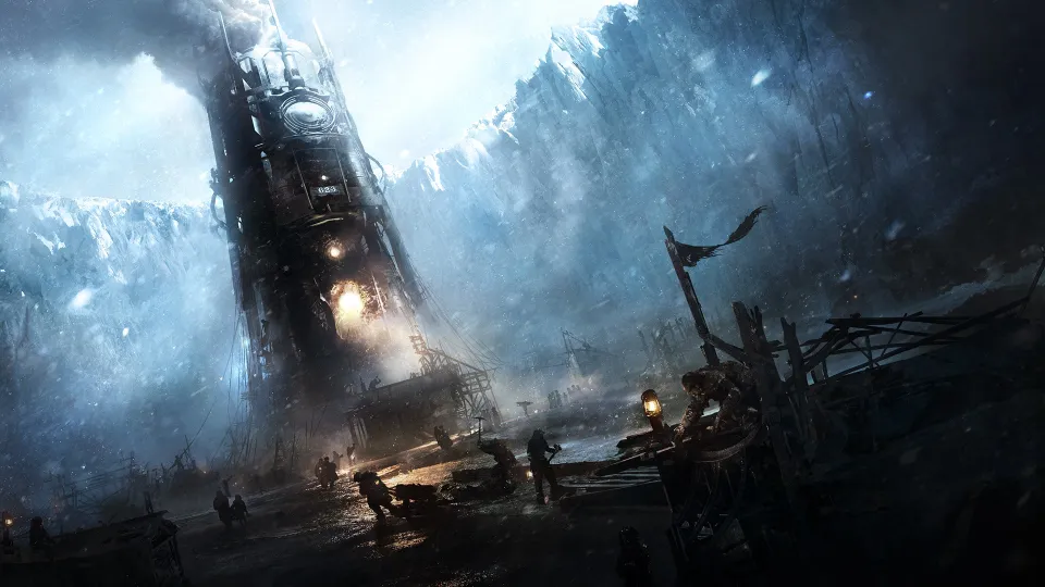 Frostpunk GOTY Edition