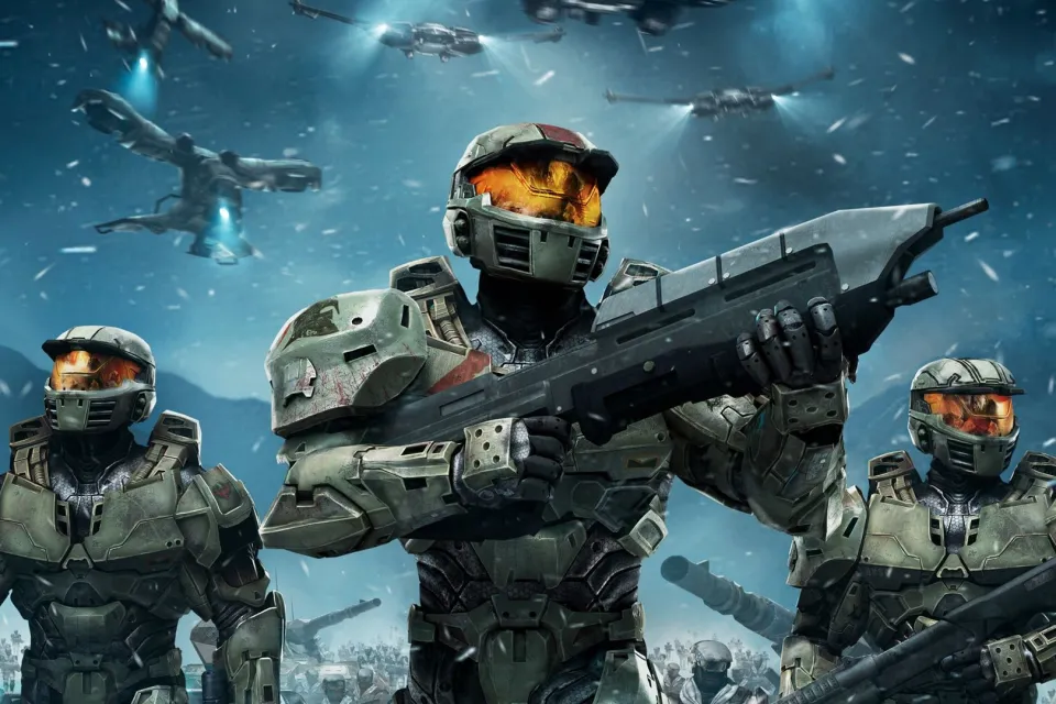 Halo Wars Definitive Edition