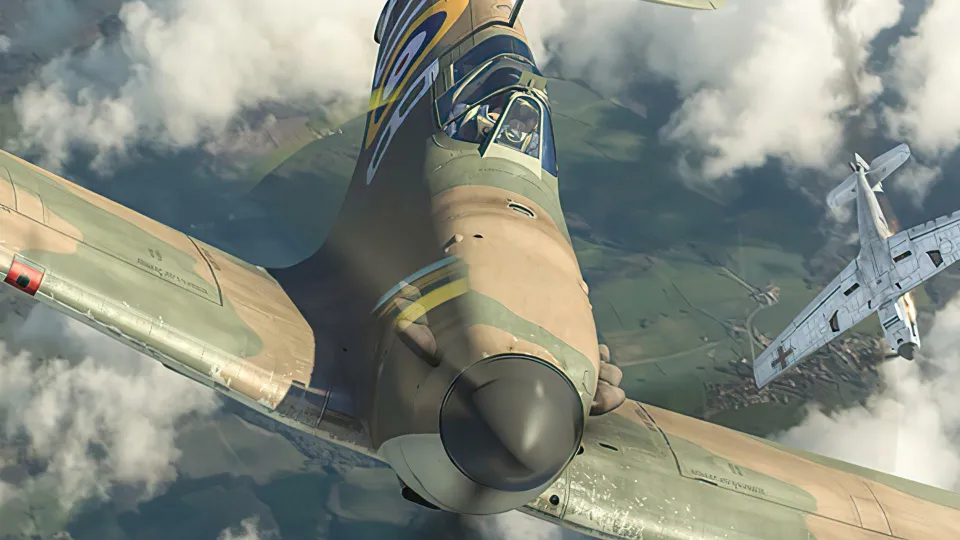 IL-2 Sturmovik: Cliffs of Dover - Blitz Edition