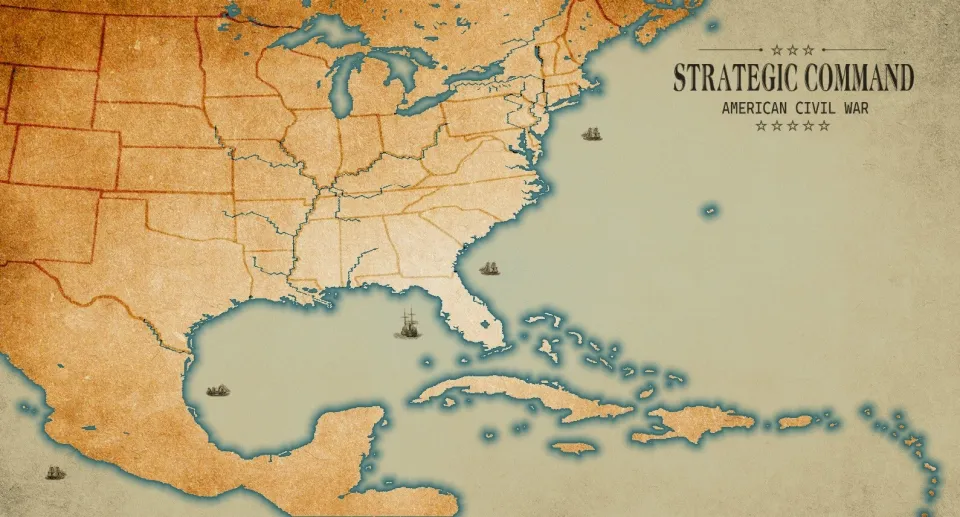 Strategic Command: American Civil War