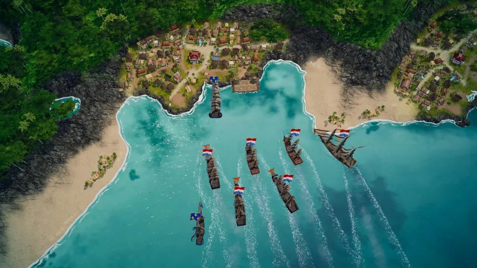 Corsairs: Battle of the Caribbean