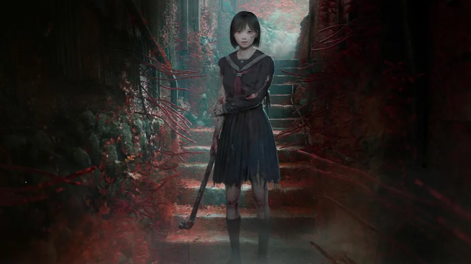 SILENT HILL f