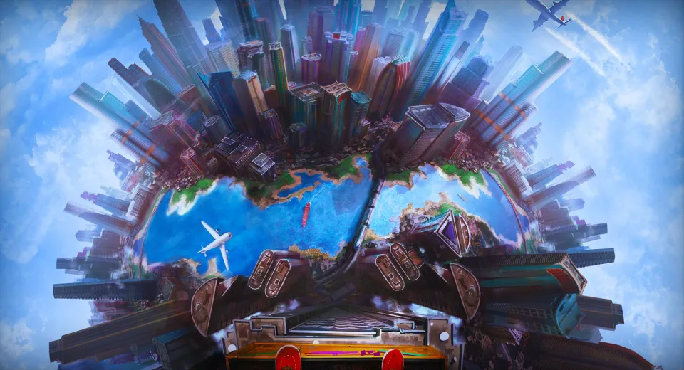 Cities XXL