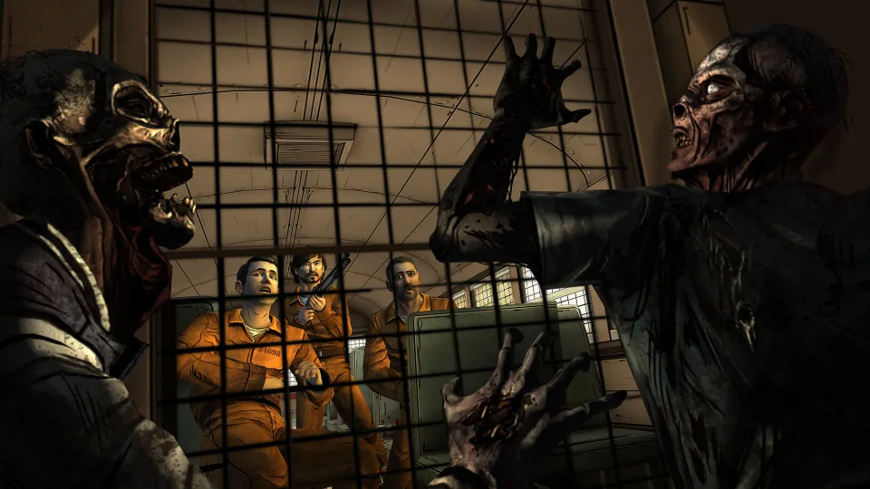 The Walking Dead: 400 Days (DLC)