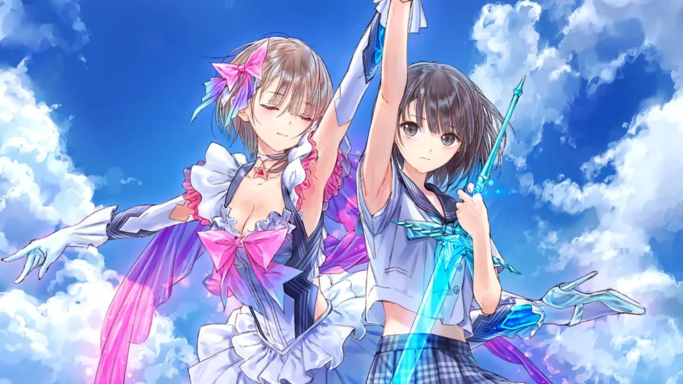 Blue Reflection