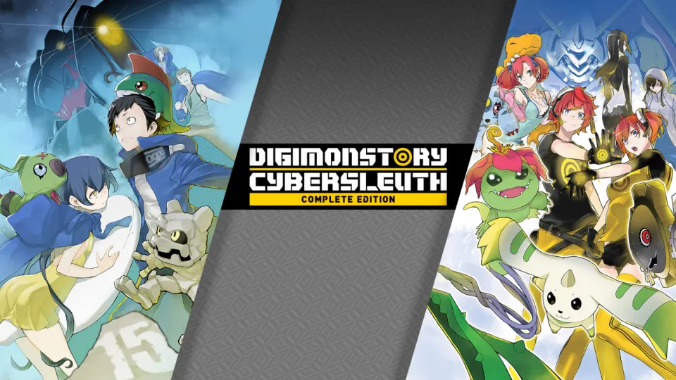 Digimon Story Cyber Sleuth (Complete Edition)