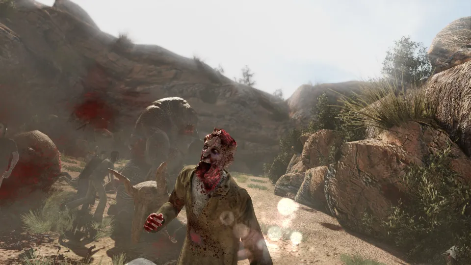 Gas Guzzlers Extreme - Full Metal Zombie (DLC)
