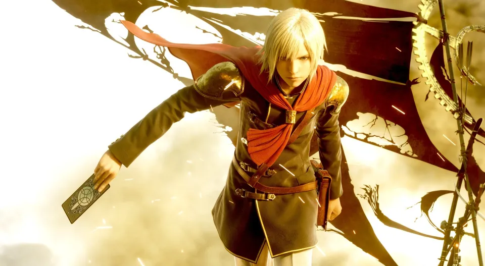 Final Fantasy Type 0 HD