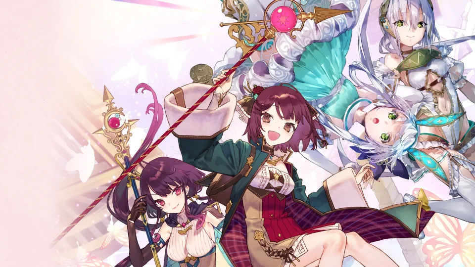 Atelier Sophie 2: The Alchemist of the Mysterious Dream Deluxe Edition