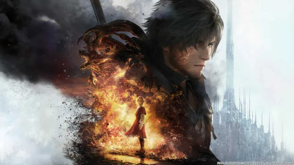 Final Fantasy XVI - Complete Edition