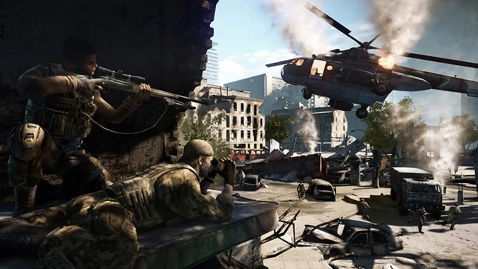 Sniper: Ghost Warrior 2 Collector's Edition