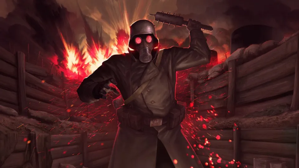 CONSCRIPT - Officer Edition