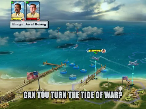 Sid Meier's Ace Patrol: Pacific Skies