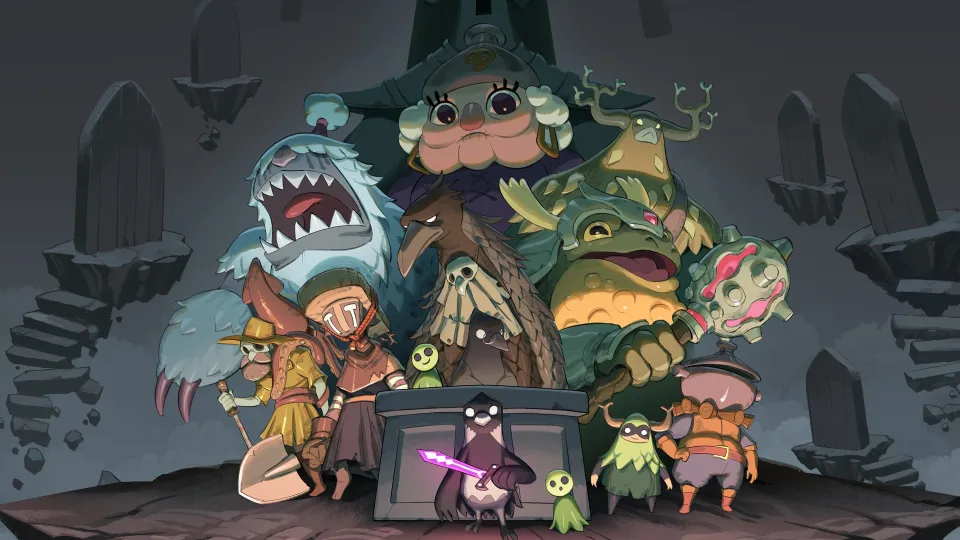 Death's Door Deluxe Edition