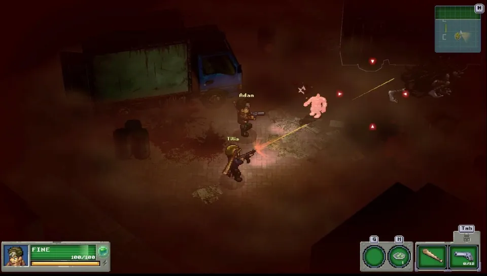 Whisper Mountain Outbreak
