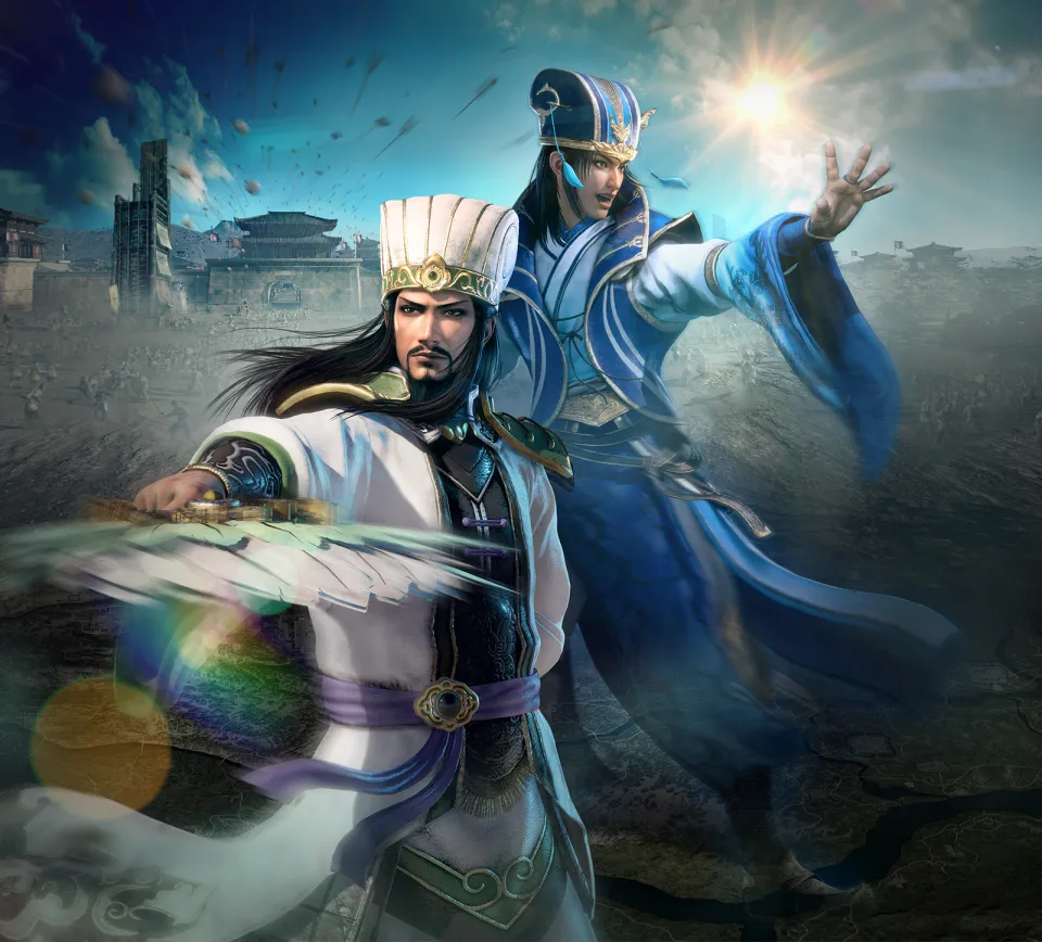 DYNASTY WARRIORS 9 Empires Deluxe Edition