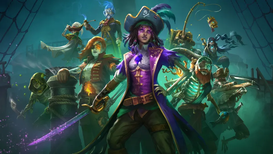 Shadow Gambit: The Cursed Crew Complete Edition