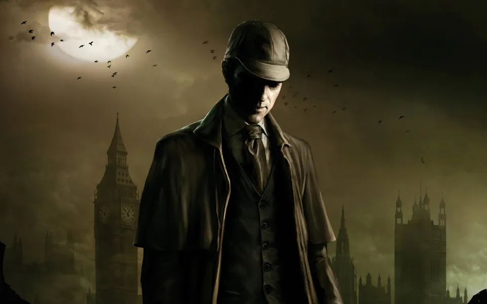 The Testament of Sherlock Holmes